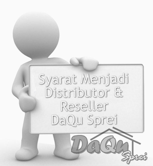 Syarat Menjadi Distributor & Reseller