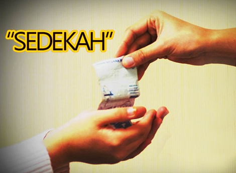 sedekah